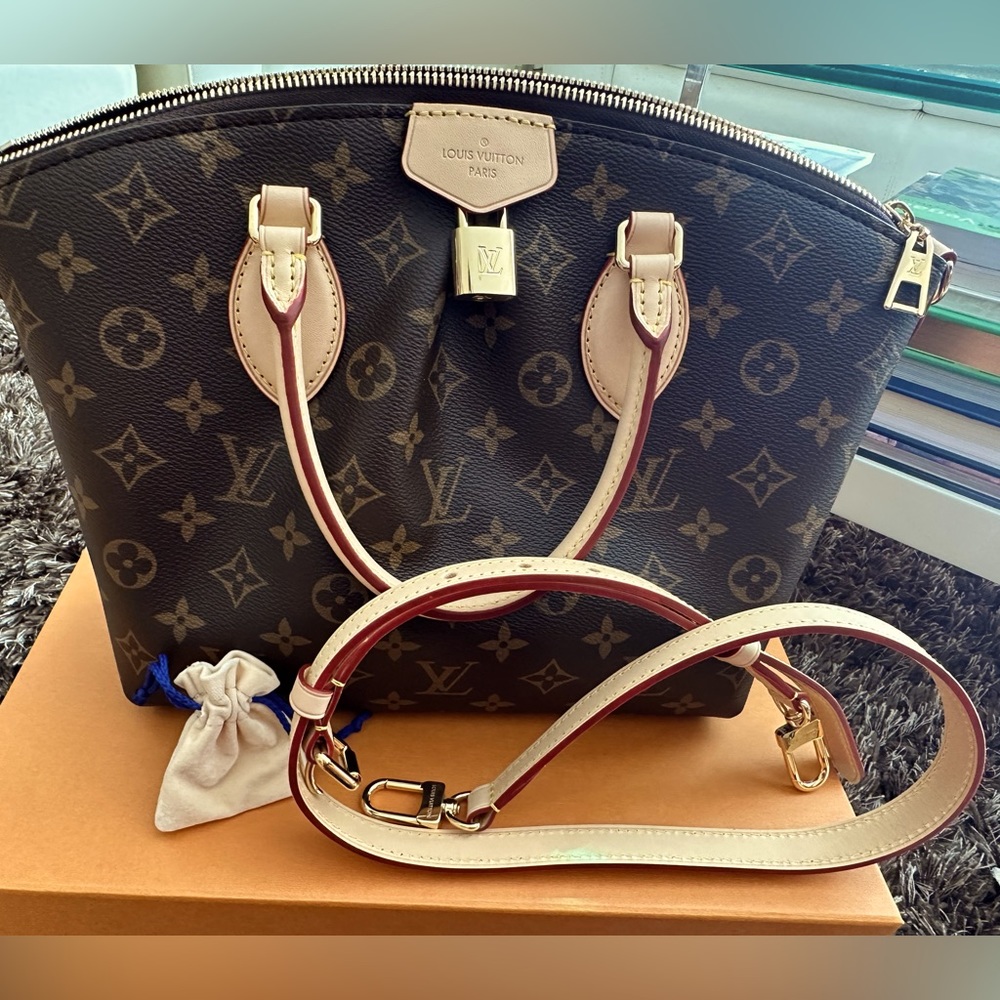 Brand new authentic LV Boetie PM Bag